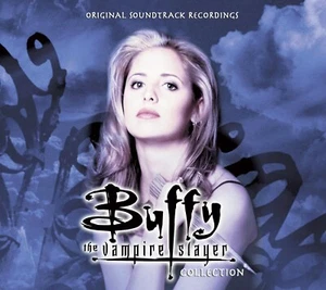 BUFFY THE VAMPIRE SLAYER 4 CD SET LIMITED EDITION - Picture 1 of 2