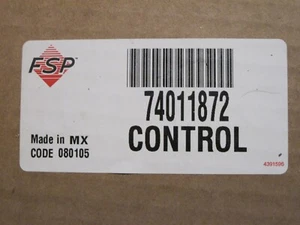 FSP Whirlpool Backofen Steuerung Teil # 74011872 Neu - Bild 1 von 1