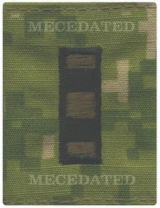 USN SEAL AOR2 WOODLAND UNIFORM CWO4 WO4 JACKE PARKA TAB NSW - Bild 1 von 1