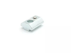 Slotstone heavy M8 with bridge I-type groove 8, VPE = 10 pieces - Picture 1 of 2
