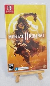 Mortal Kombat 11 for Nintendo Switch - NEW - Picture 1 of 2