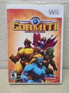Gormiti: The Lords of Nature (Nintendo Wii, 2010) GETESTET & FUNKTIONSFÄHIG - Bild 1 von 5