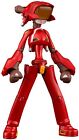 Canti (rot) Actionfigur FLCL Sentinel Anime Spielzeug 18 cm