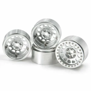 Llanta de rueda Beadlock de metal de 2,2" para rastreador de radiocontrol Axial Wraith SCX10 90046 TRX-4 1/10 - Imagen 1 de 14