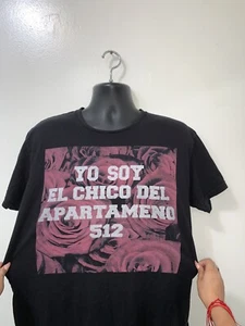 Camiseta Selena Quintanilla L Negra - Vintage - Rara - México Chicano Cholo - Imagen 1 de 4