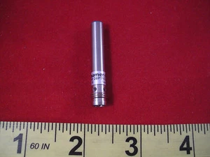 Baumer IFRM 06P1503/S35L Proximity Sensor Switch IFRM06P1503S35L used - Picture 1 of 3