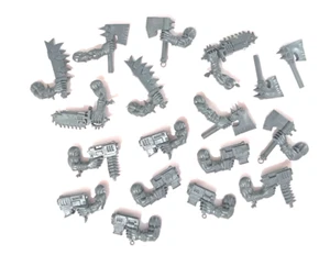 40k Ork Stormboyz Slugga and Choppa Bits x18 - Picture 1 of 1