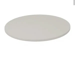 Brandneu IKEA STENSELE Tischplatte, 70 cm, hellgrau, 404.007.51 - Bild 1 von 2