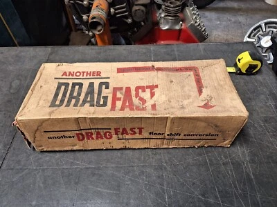 Palanca de cambios Mercury Fairlane V8 Meteor V8 1949-1962 Mercury 1952 arrastre rápido  Foto 1 de 4