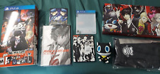 Persona 5: Take Your Heart Premium Edition Sony PlayStation 4 PS4 w/Steelbook