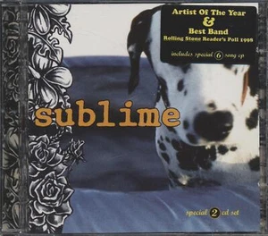 Sublime - Sublime (2 CD) **BRAND NEW/STILL SEALED** - Foto 1 di 3