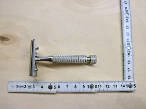 Star USA old travel Rare safety razor shaving closed comb collectible - Picture 1 of 11