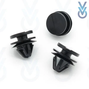 10x VVO® Tailgate Exterior Trim Clip Fasteners for some Land Rover Freelander - Picture 1 of 4