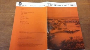 The Banner of Truth magazine, Issue 229 October 1982 - Picture 1 of 1