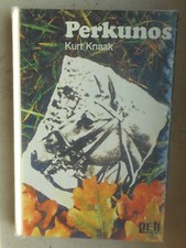 Kurt Knaak: Perkunos, 1958, Engelbert, children's book, East Prussia equestrian sports