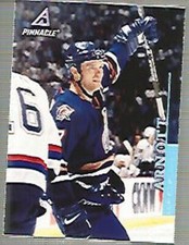 1997-98 Pinnacle #61 Jason Arnott - NM-MT