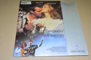 EVERYBODY'S ALL AMERICAN Jessica Lange Timothy Hutton 10 Pays FREE Mondial Relay - Photo 1/2