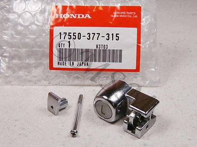 Оригинальная крышка топливного бака бензина Honda ключ переключатель замок защелка Asy - Изображение 1 из 4