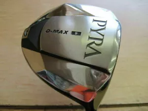 2011MODEL KASCO GOLF CLUB DRIVER D-MAX PYRA LOFT-9 S-FLEX - Picture 1 of 4