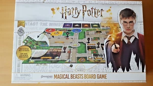 Harry Potter Magical Beasts Board Game from Pressman 2-4 players Complete VGC - Picture 1 of 4