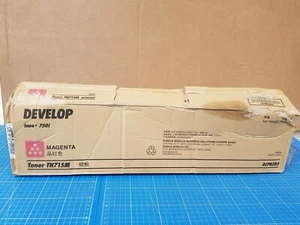 Toner magenta Develop TN715M (ACP83D2) - Photo 1/6