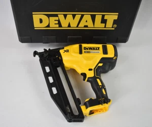 DEWALT 18V DCN660NK Akku Nagler Nailer Stiftnagler 32 - 63 mm 1,6 mm DCN660 Case - Bild 1 von 2
