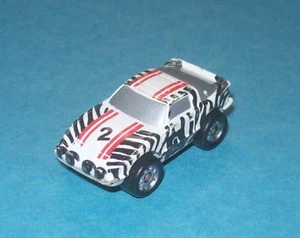 Vintage 1980's GALOOB MICRO MACHINES MAZDA RALLY CAR - Picture 1 of 3