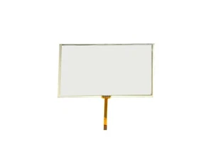 6inch 4 Wire Resistive Touch Panel Glass 152mm x 87mm For GPS LCD Screen - Picture 1 of 2