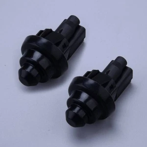 2x Interior Door Courtesy Light Switch Fit for Renault Megane Kangoo 7700427640 - Picture 1 of 4