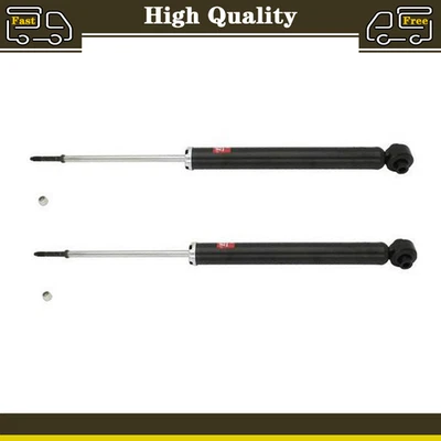 2 Rear Shocks Struts For 2010 - 2006 Hyundai Accent All D348002 - Image 1 of 4