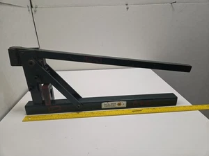 Punzón de puntal Cooper B-Line Systems B96HP con conjunto de bloque de troquel de 7/16"  - Imagen 1 de 12