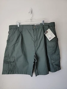 5.11 Tactical Taclite Shorts, Mens Cargo Canvas, Style 73285, Size 44 Od Green - Picture 1 of 9