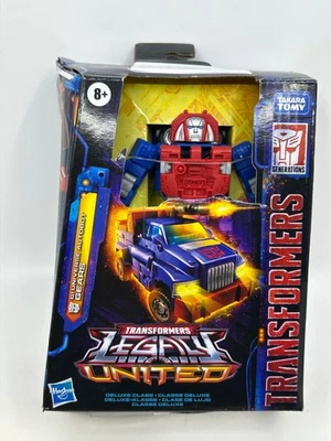 Transformers Legacy United Deluxe Class G1 Universe Autobot Gears, 5.5-inch Conv - Image 1 of 4
