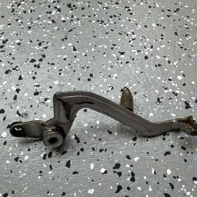 Kawasaki KX65 KX 65 2015 palanca de pedal de freno trasero OEM Foto 1 de 4