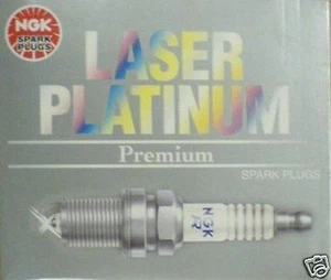 4 X Ngk Platinum Zündkerzen Saab 95 9-5 2.3i (B235R) - Picture 1 of 1