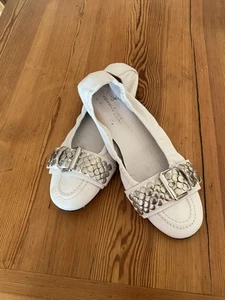 Ausgefallene Kennel & Schmenger Ballerinas Gr. 6 /39 - Bild 1 von 2