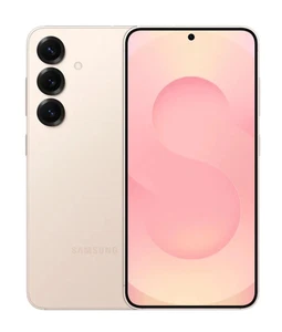 Samsung Galaxy S25 512GB 5G entsperrt Handy pink gold - extra 15% RABATT - GUT B+ - Bild 1 von 2