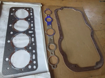 Simca 1300 1301 Ölwannendichtung Ansaugbrücke Dichtung - Bild 1 von 4