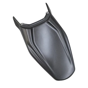 Carbon Fiber Rear Hump Cowl Fairing Tail Cover For DUCATI Hypermotard 698 2024 - Picture 1 of 8