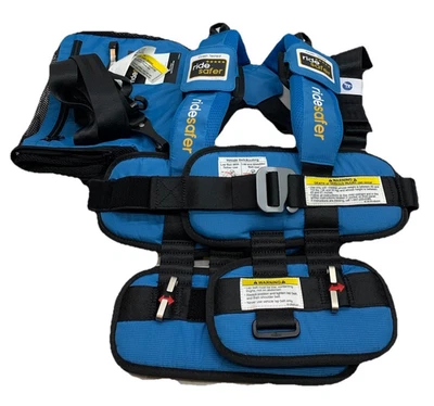 Ride Safer Delight Travel Vest GEN 5 X-LARGE 80-100 lbs JD14301 Portable Compact - Image 1 of 4