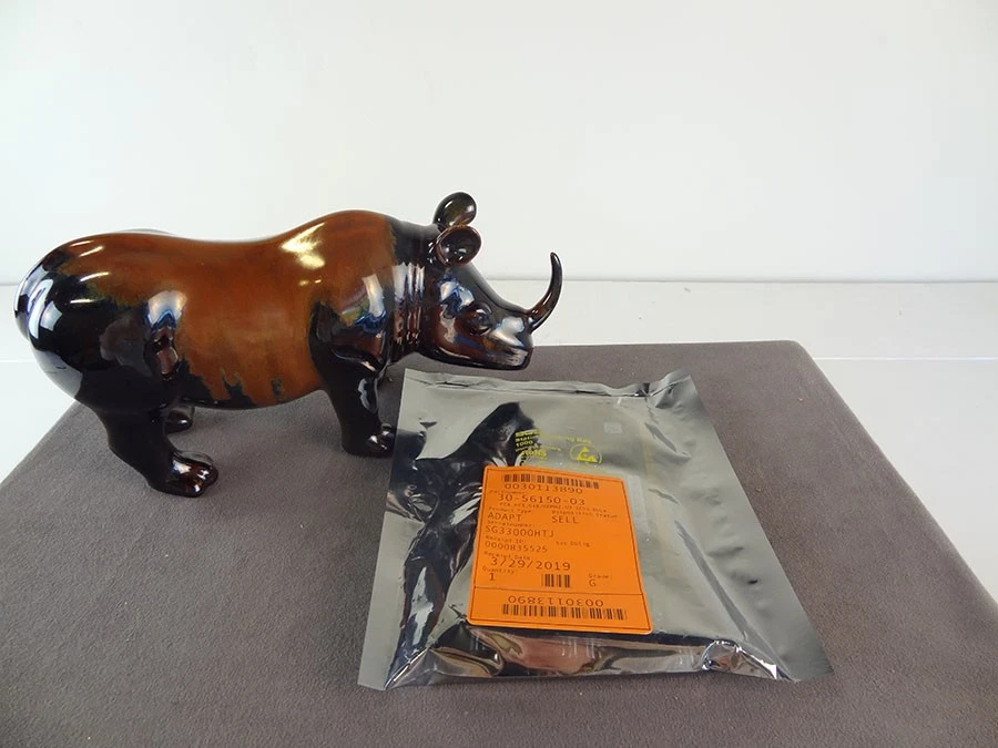 30-56150-03 HP Two channel 64-bit/66MHz Ultra3 PCI SCSI adapter card - Image 1 of 1