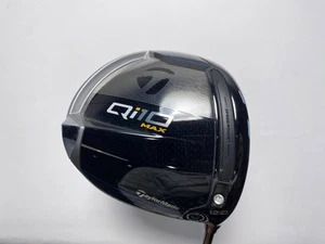 TaylorMade Qi10 MAX Driver 12* Fujikura Ventus Blue TR 5R Regular RH - Picture 1 of 9