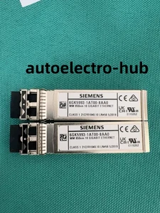 1PC 6GK5993-1AT00-8AA0 SIEMENS module brand  New By DHL or FedEx - Picture 1 of 1