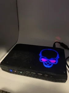 Intel NUC 8 NUC8i7HVK Mini PC Kit i7-8809G BOXNUC8i7HVK Hades Canyon 32GB Ram - Picture 1 of 7