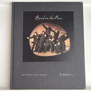 Band On The Run Super Deluxe Edition Cd Cd Set Paul Mccartney Wings - Picture 1 of 11