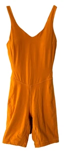 Lululemon Body Align Damengröße 4 Herbst orange 8" Schrittlänge - Bild 1 von 12