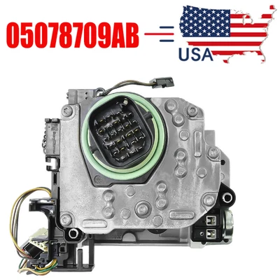Paquete de solenoide de transmisión para Dodge Grand Caravan 2008-2019 05078709ab Foto 1 de 4