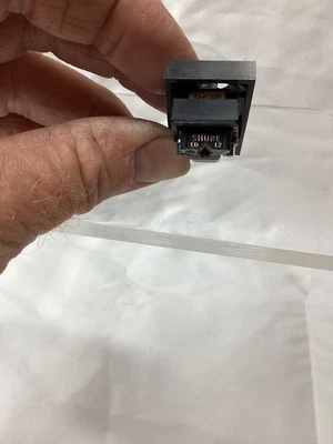 Картридж со стилусом Shure ED T2 — картридж и стилус для проигрывателя пластинок - Изображение 1 из 4