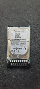 Disque Dur 1TB 2.5 ST91000640SS 7.2K SAS 6G IBM PN9RZ268-039 - Photo 1/3