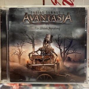 The Wicked Symphony by Avantasia (CD, May-2010, Nuclear Blast) - Bild 1 von 5